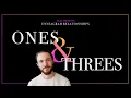 Enneagram Types 1 and 3 in a Relationship Explained