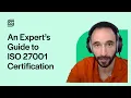 ISO 27001 Certification What s The Benefit Process Secureframe