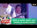 Download Lagu Rifki \u0026 Kabel Band jadi Tampil Di Acara Musik | Jomblo - Jomblo Bahagia | Eps. 25 | Part (2/10)