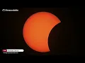 WATCH LIVE Solar Eclipse 2026 NASA Live Views NBC New York