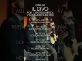 Download Lagu ¡Latinoamérica Vamos hacia ti y no podemos esperar! ❤️ #OnTour #IlDivo