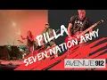 Lagu PILLA (live at Avenue 912) - Seven Nation Army (White Stripes cover)