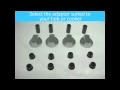 Universal Cooker Control Knobs Fitting Guide Instructions