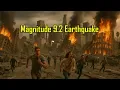 Download Lagu LOS ANGELES OBLITERATED BY 2025 MEGA EARTHQUAKE
