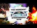 The WEIRDEST Daytona 500 Ever Speedweeks 2012