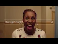 Black Girl Magic: A Moment in Search