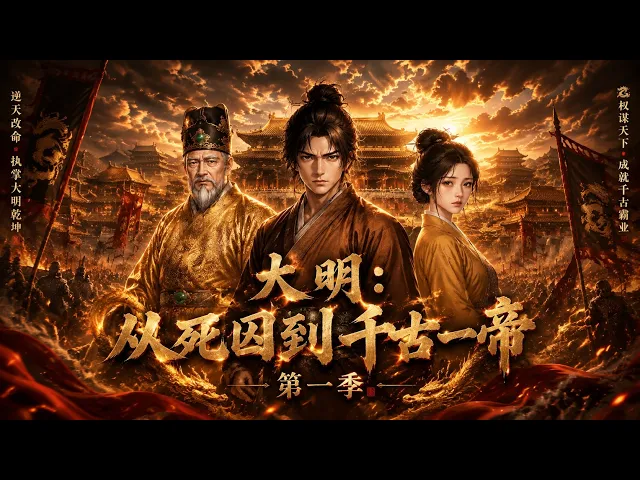 Ming Dynasty: From Death Row to Emperor