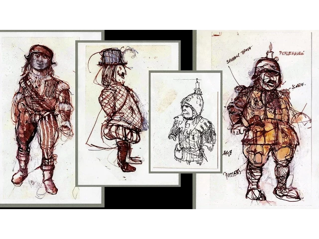 background images