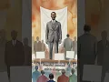 The Man Behind the March