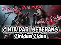 Lagu Zinidan Zidan - Cinta Dari Seberang [Versi Rock]