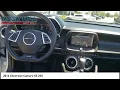 2016 Chevrolet Camaro P0179