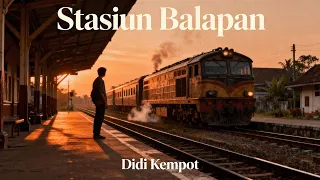 stasiun balapan orchestral version didi kempot symphony nusantara the legend lives on