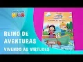 Download Lagu Hora da  diversão - Reino de Aventuras
