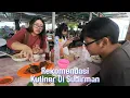 Download Lagu Kulineran Di Kampung Makan Dekat Stasiun Sudirman
