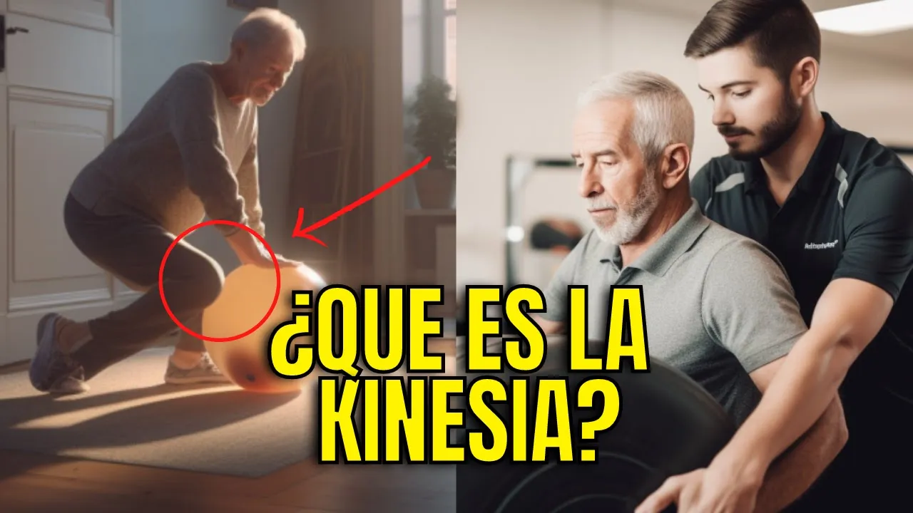 Que es la Kinesia y Cómo Aprovechar al Máximo sus Beneficios 💪🏋️‍♀️🤸‍♂️🩺