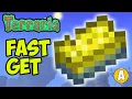 Terraria how to get SUPER ABSORBANT SPONGE EASY Terraria Super Absorbant Sponge