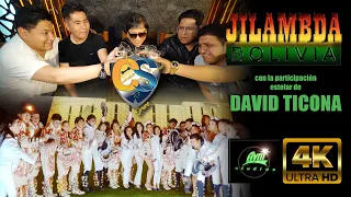 JILAMBDA BOLIVIA ft. DAVID TICONA - "Amor Que Mata"  (Caporal)