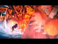 Lagu *NEW* NARUTO VS SASUKE REANIMATED FIGHT WITH SOUND EFFECTS!