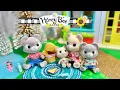 Honey Bee Acres Unboxing All Around Town Van Cottage and More