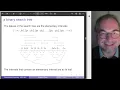 Segment Trees for intersecting line segments with vertical query segments