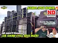 Download Lagu DIPANTAU OWNER SAGITA, NANDA AUDIO CEK SOUND BASS NGERI TAK SEPERTI BIASANYA🔥BATTLE SUMBERSEWU