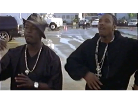 Play'd - A Hip Hop Story (2002) Trailer (VHS Capture)