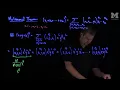 The Multinomial Theorem