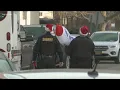 Catt Co Sheriff s Deliver Presents
