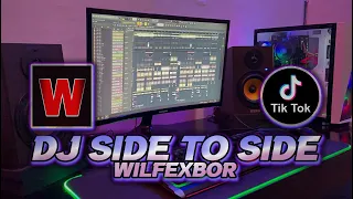 Download DJ SIDE TO SIDE WILFEXBOR VIRAL TIKTOK TERBARU MP3