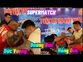 SUPERMATCH DƯƠNG ĐỨC VS HỒNG ĐỨC \u0026 ĐỨC VƯỢNG #armwrestling #vậttayviệtnam #dươngđức 