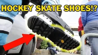 Download Hockey skate shoes ! Skaboots Review MP3