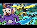 Download Lagu RAINBOW FRIENDS CHAPTER 2! | Tinky Winky Plays: Roblox Rainbow Friends Chapter 2