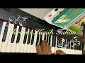 Terima kasih Tuhan (Instrumental Piano)
