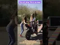 Download Lagu 6 Months of Insane Stunts – Sarah Lezito Is on Another Level! #bikergirl #automobile #SarahLezito