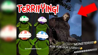 Send this to your friends and see who gets SCARED 😨💀