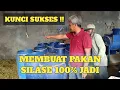 Lagu CARA MEMBUAT PAKAN SILASE 100% JADI !!!!!!!