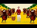 DAY-O Song | Babies and Kids Channel | Nursery Rhymes for children and toddlers