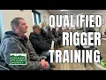 Qualified Rigger Signal Person Training