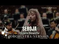 Seroja - Husein Bawafie (cover orchestra)