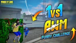 Download Only AWM Challenge In FREE FIRE 🔥 || CHALLENGE VIDEOS @Nitinboss011 MP3