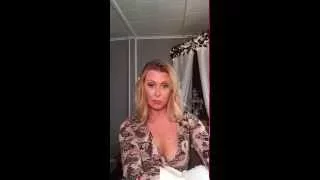 TRANSSEXUAL BARES ALL Stripping it All off Transsexual Transgender Brittanie D
