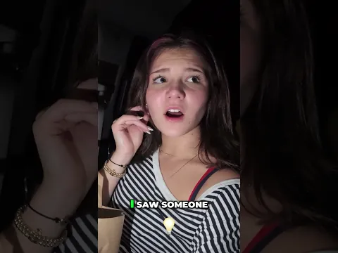 Creepy Neighbor Is Hiding Someone In Their BASEMENT! #shorts