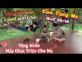 Lagu Con Rễ Báo Tặng Mẹ Vợ Chiếc Nhẫn Vàng 24 Nhân Dịp 20/10 Quá Cảm Động | Thương Xúc Xích