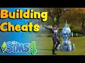 Sims 4 Building Cheats - How to Use Them All PC PS4 and Xbox One