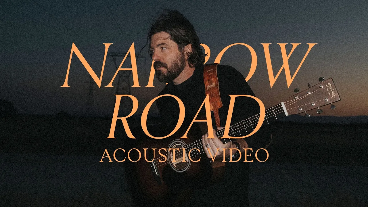 Narrow Road - Josh Baldwin (Acoustic)