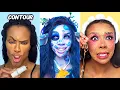 CUTE or FAIL The Most Viral TIKTOK FILTERS PICK MY MAKEUP ATARAH MAYHEW