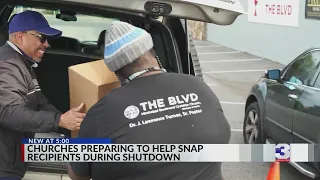 Memphis organizations work to fill SNAP benefit gap