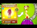 Which BEN 10 ALIEN is more Powerful BTD 6 Challenge