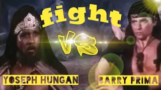 barry prima vs yoseph hungan barryprimafight 