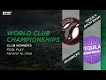 MAVERICKS vs Tequila Boom Boom Women s Pool Play 2026 WFDF World Ultimate Club Championships
